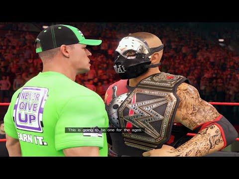 WWE 2K22 My Rise Pt 19🔥Ending