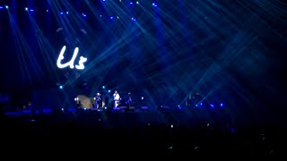 180901 ERIC 周興哲 [ TwentyTwo Plus ] in Malaysia - 易碎品