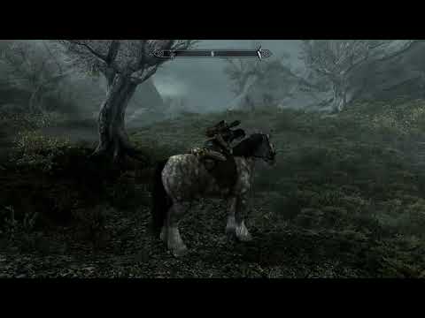 Skyrim legendary difficulty part 9