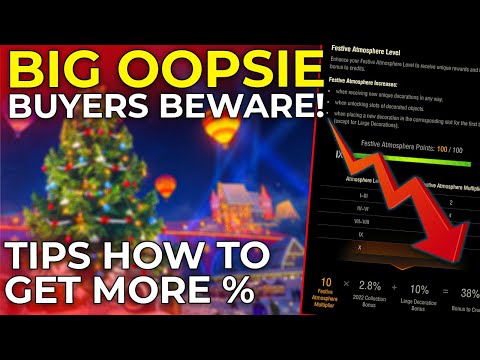 Holiday Credit Bonus Mega NERFED + Tips for More Credit Bonus | World of Tanks Holiday Ops 2022