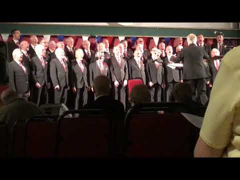 Luck Be A Lady~ 🏴󠁧󠁢󠁥󠁮󠁧󠁿 Saddleworth Male Voice Choir