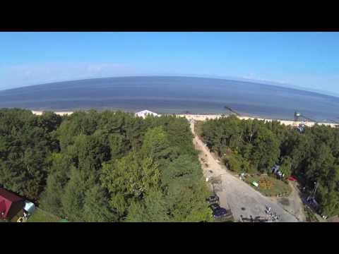 Leń Noclegi nad samym morzem w Dziwnówku