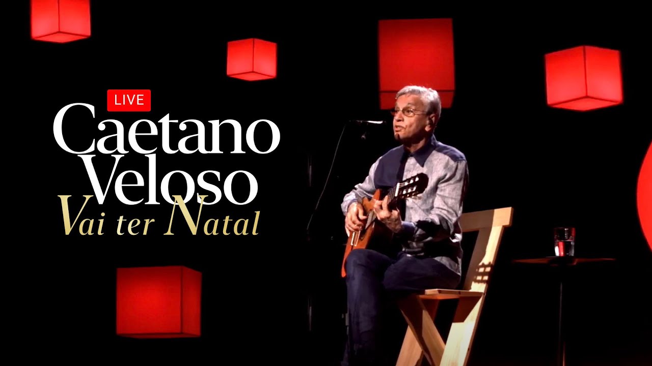 LIVE do Caetano de Natal #LivedoCaetanodeNatal
