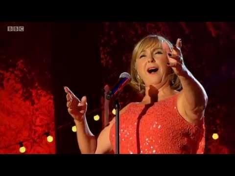 'I Could Have Danced All Night', Lesley Garrett - BBC Proms in the Park NI 2016