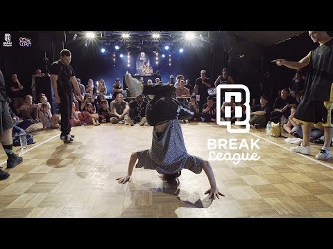 JOYEUX LOUFOCK VS YEAH YELLOW  I 1/8 FINALE I BREAKLEAGUE S2 J11 x Oise Coast