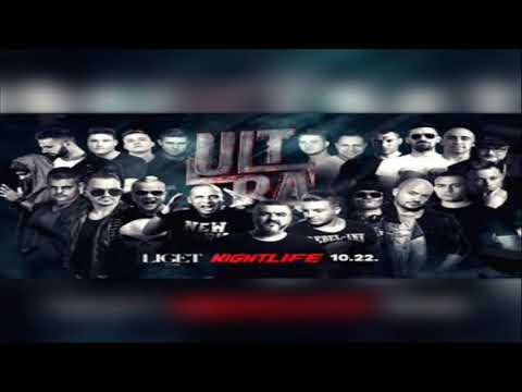 Dj Szecsei - 2017.10.22. - Szecsei b2b Pixa - NIGHTLIFE "ULTRA" - LIGET Club, Budapest - Sunday