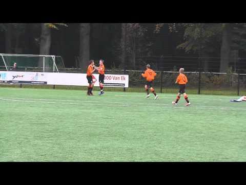 20 okt 2012 Jonathan C1 - VV De Meern C1 bek 3-4 Doelpunt Stephan