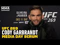 Cody Garbrandt Eager to Start 'Flyweight Takeover' at UFC 269 | MMA Fighting