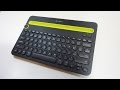 Logitech K480 Review Best Portable Bluetooth Keyboard
