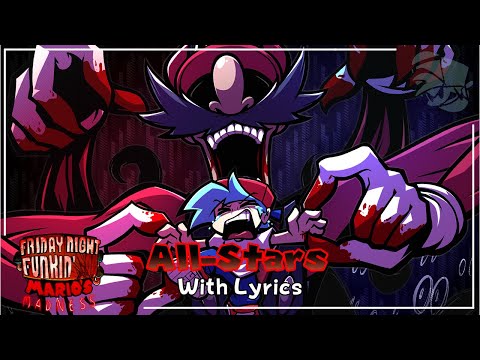 Video thumbnail for All-Stars WITH LYRICS