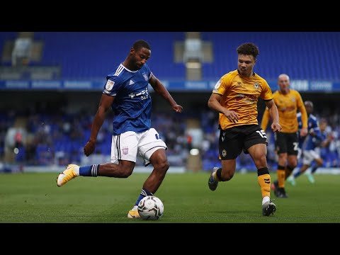 HIGHLIGHTS | TOWN 0 NEWPORT 1