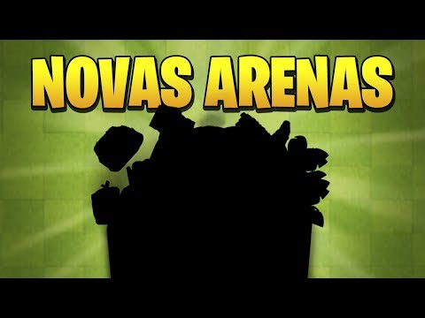 NOVAS ARENAS SER