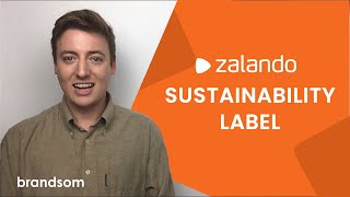 How to obtain a sustainability label on Zalando!
