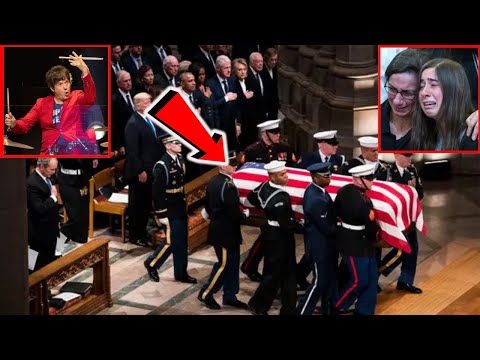 Funeral Service : Emotional Moments From Blondie drummer Clem Burke Funeral