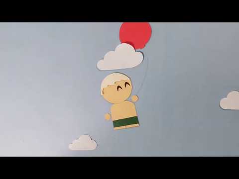 Liz Forte - Gracias x Nada [Video Oficial Stop-Motion]