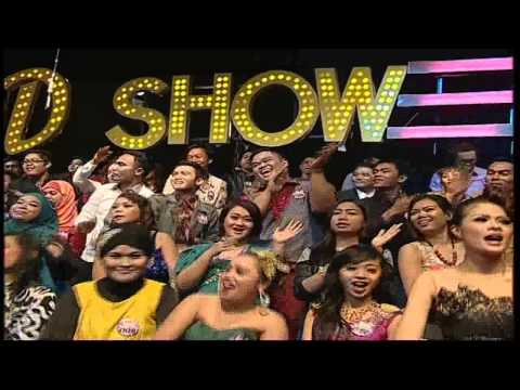 Oplosan Bareng Peserta dan Penonton DMD Show