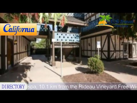 Days Inn Windmill - Buellton, Buellton Hotels - California