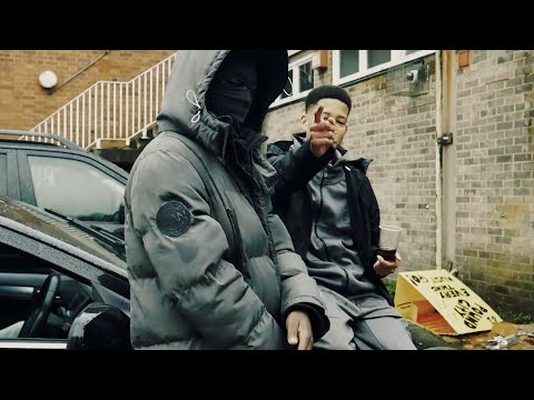 Twizz x Jsav - Bando Living [Music Video] | RatedMusic