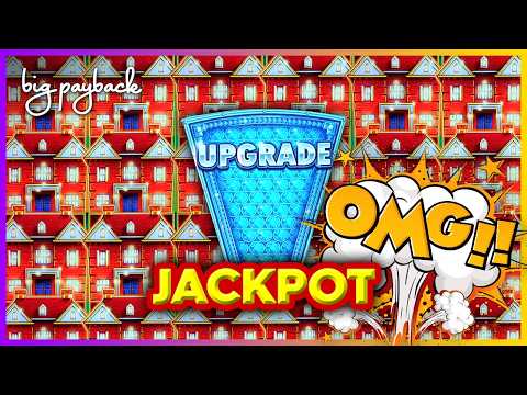 ASTONISHING JACKPOT on Huff N' Even More Puff Grand!