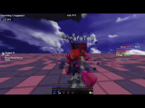 Pack video preview