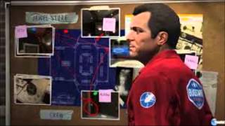 grand theft auto V cartel de santa