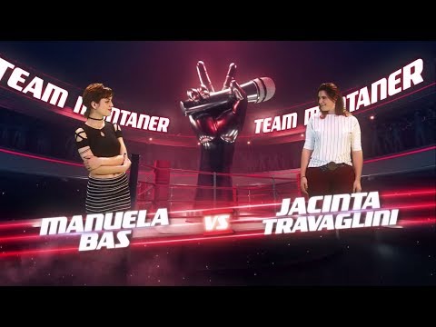 ¡Ricardo, Mau y Ricky Montaner preparan a Manuela y Jacinta para la batalla! - La Voz Argentina 2018