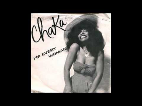I'm Every Woman - Chaka Khan (1978)