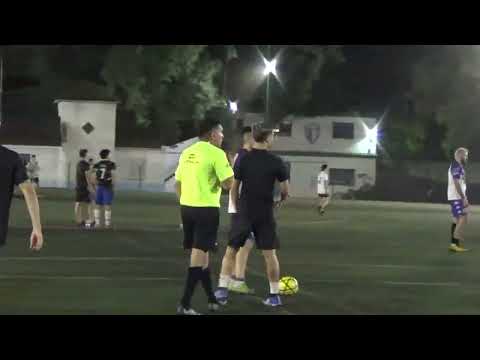 La reja kenny Bell  - #LigaNuñez - #Apertura SLD Fecha 1 - 2022