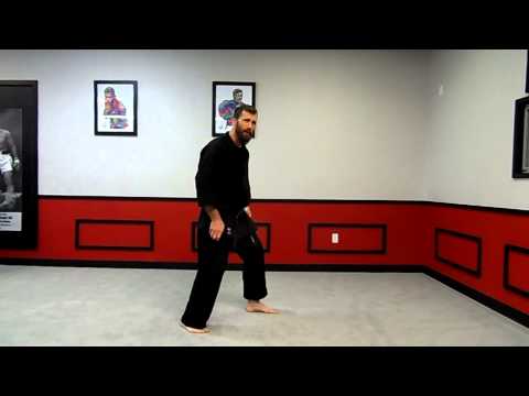 Step Drag Forward  and Back