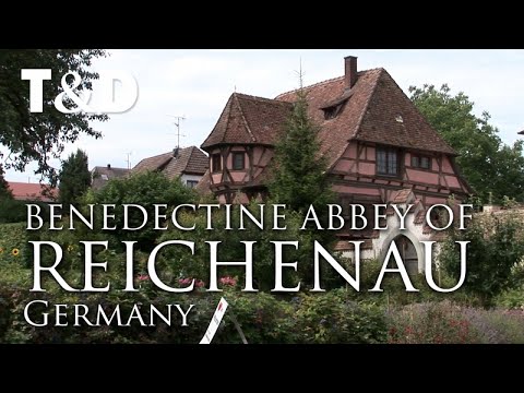 A Abadia Beneditina da Ilha de Reichenau - Guia Turístico da Alemanha - Viajar e Descobrir