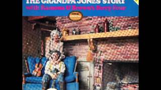 The Grandpa Jones Story [1976] - Grandpa Jones With Ramona Jones & Brown's Ferry Four