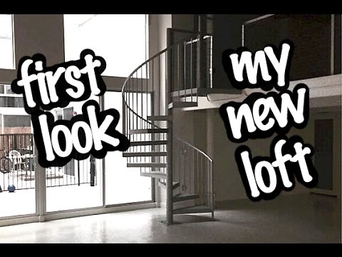First Look: My New Loft | California Apartment Tour