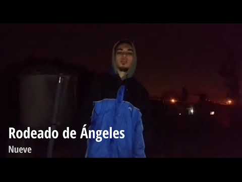 9 Nueve - Rodeado de ángeles ( One Shot )