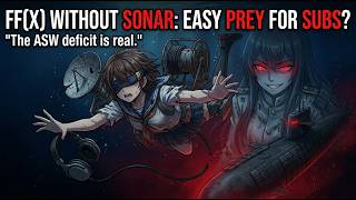 The Deaf Frigate: Why US Navy's FF(X) Frigate Can’t Hear China’s Subs