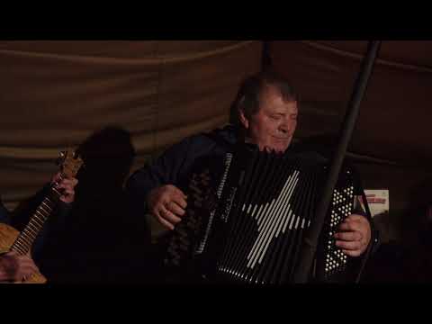 Buskspill i Lavvoen ved Espedalen fjellstue - Lørdagsvalsen