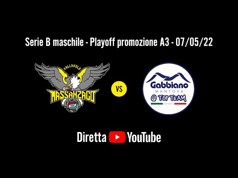 Campionato Serie B Maschile - Playoff Promozione A3