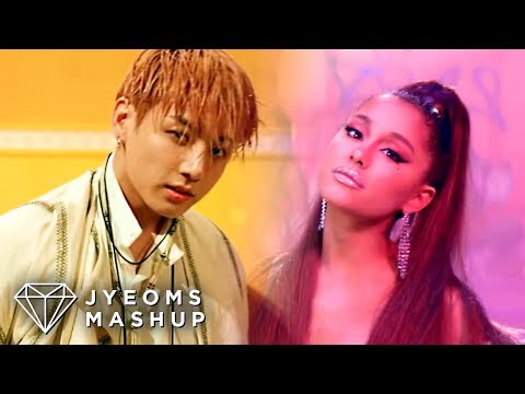 ARIANA GRANDE & BTS - 7 RINGS / AIRPLANE PT.2 / DDAENG (MASHUP)