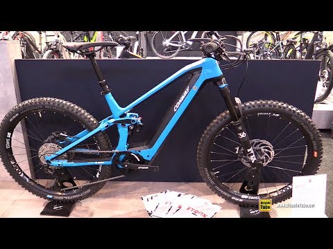 2020 Conway Xyron 527 Mountain Bike - Walkaround - 2019 Eurobike