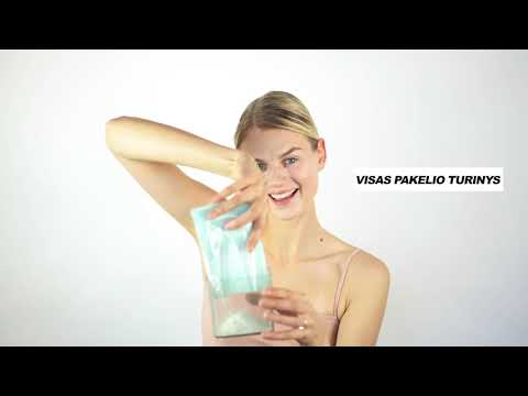PHARMA OIL alginatinė veido kaukė PURIFYING, 1 vnt.