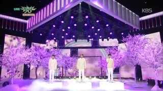 [HIT] 뮤직뱅크 - 엑소(EXO) - My Answer + Call Me Baby.20150403