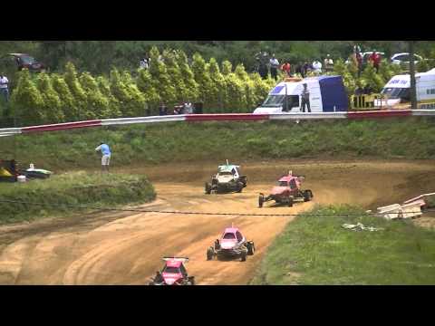 2014-07-06 Autocross Carballo - Final A kartcross