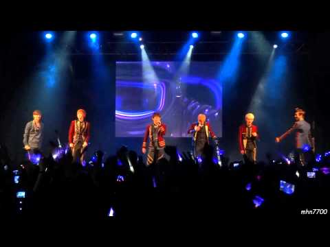 [HD fancam] 130209 Teen Top - Good Time @ Trianon, Paris