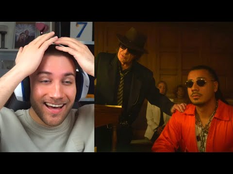 DAMIT HABE ICH NICHT GERECHNET 😱 Udo Lindenberg x Apache 207 – Komet  Reaction