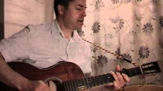 Richland Woman Blues - Danny Ward plays Mississippi John Hurt