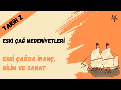 History 2 - Current Curriculum - Ancient Civilizations - Belief, Science and Art in Ancient Times