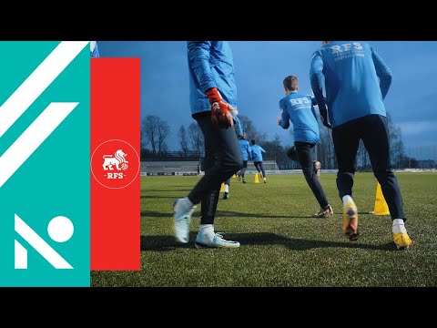 Iepazīsti Optibet Nākotnes līgas komandu RFS-2