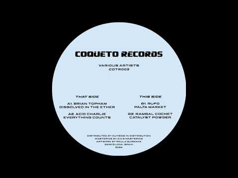 [PREMIERE] Catalyst Powder - Rambal Cochet | Coqueto Records [2024]