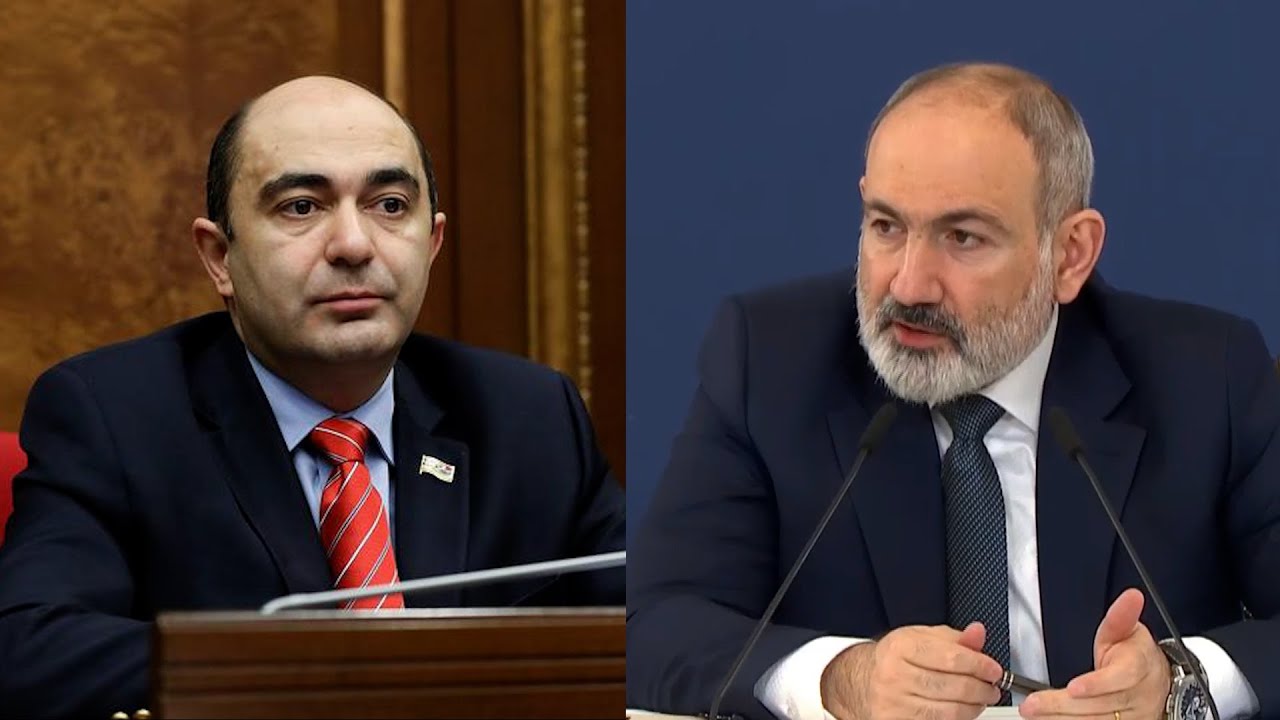 Նիկոլ Փաշինյանը՝ Էդմոն Մարուքյանի և նրա հայտարարությունների մասին