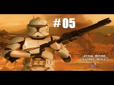 Star Wars the Clone Wars part 05: Kashyyyk