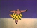 Classic Sesame Street Animation Calcutta Joe